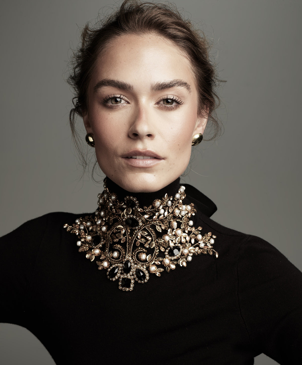 The Victoria Turtleneck